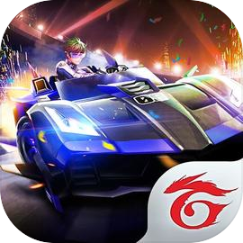 Garena 極速領域：綠茵車王