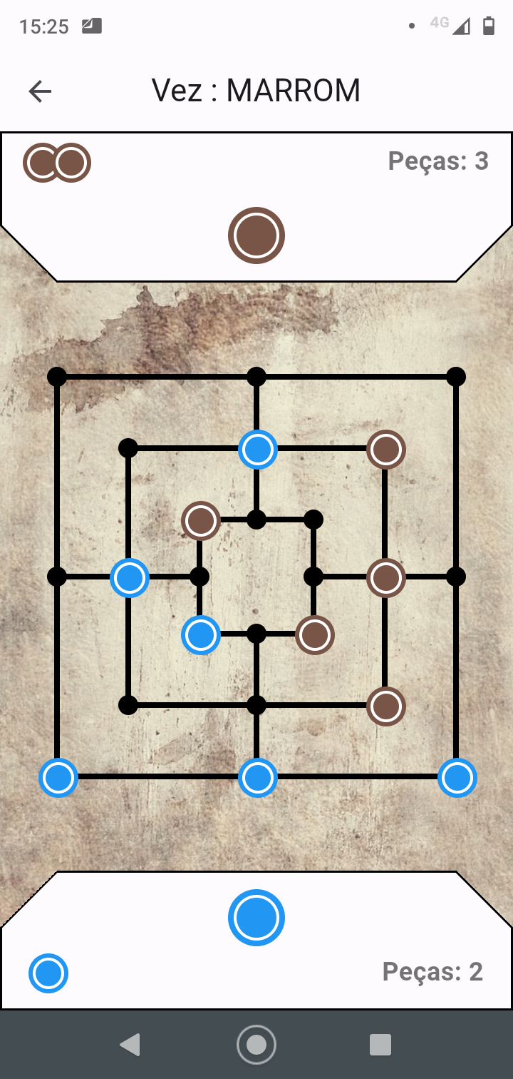 Trilha para Dois - Offline Game Screenshot