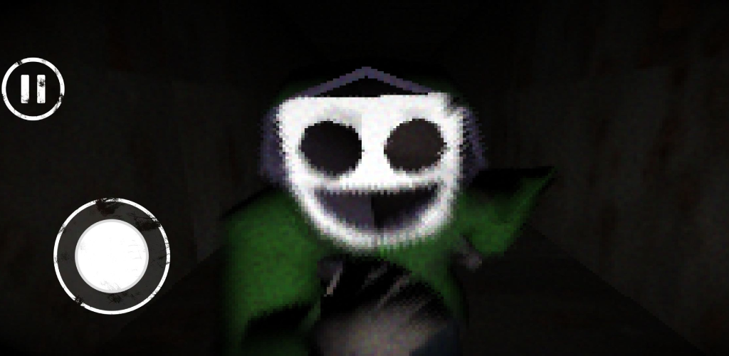 Hollow Jack Horror Game screenshot