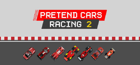 Banner of Pretend Cars Racing 2 