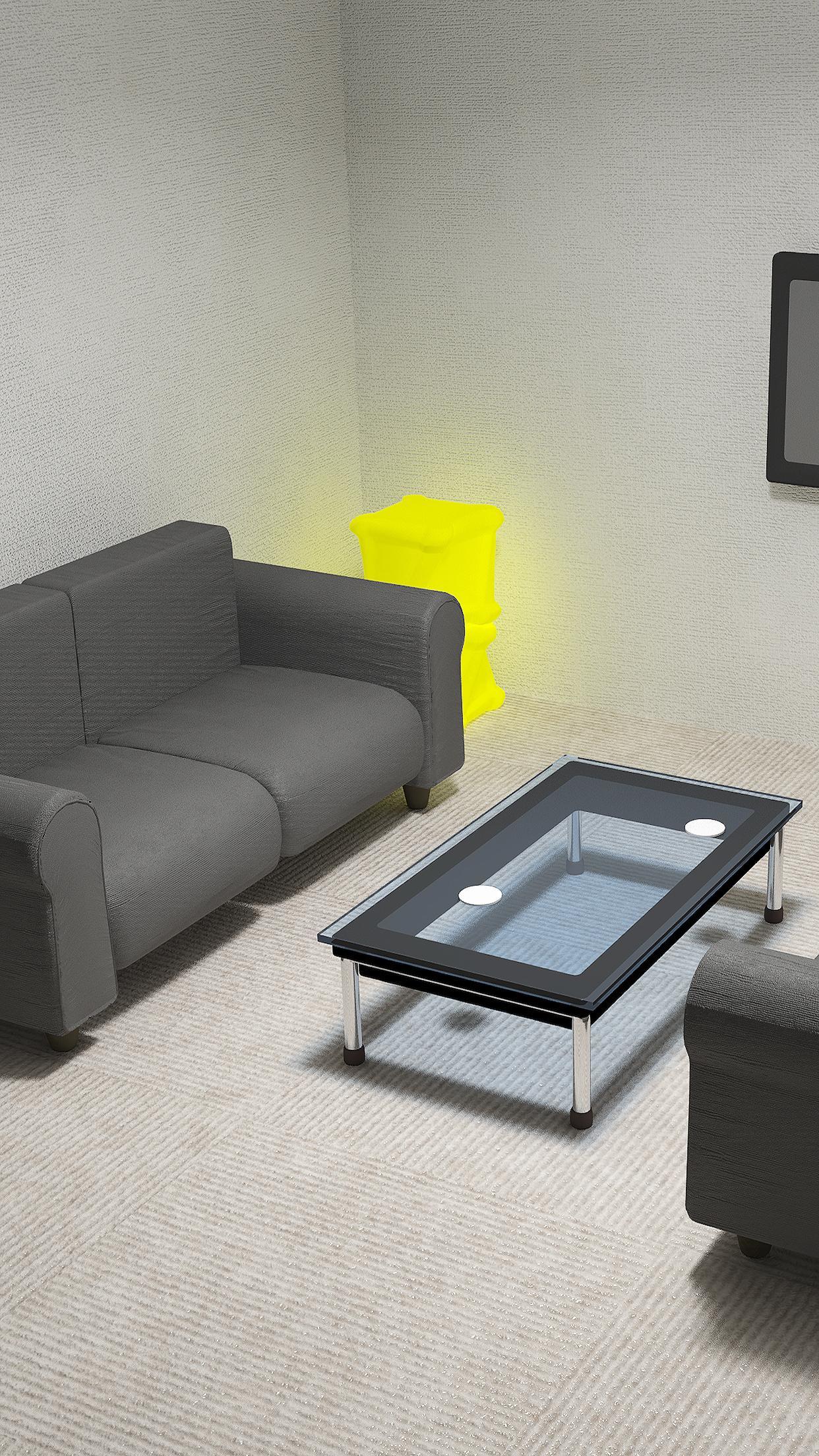 Captura de Tela do Jogo 脱出ゲーム - Officeroom - 清潔感のあるオフィスからの脱出