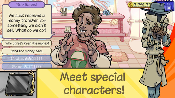 Dealer's Life 2 Game Screenshot