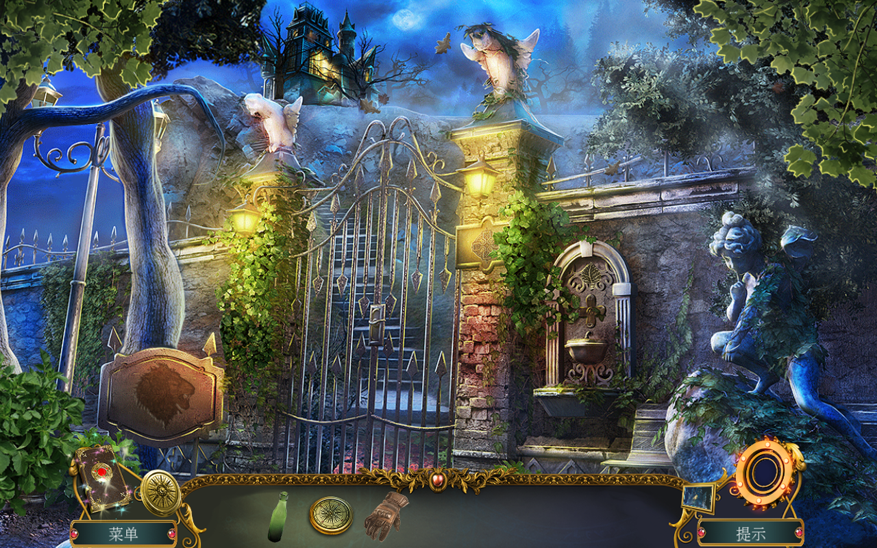 Demon Hunter (Full) 遊戲截圖