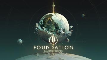 Banner of Foundation: Galactic Frontier 