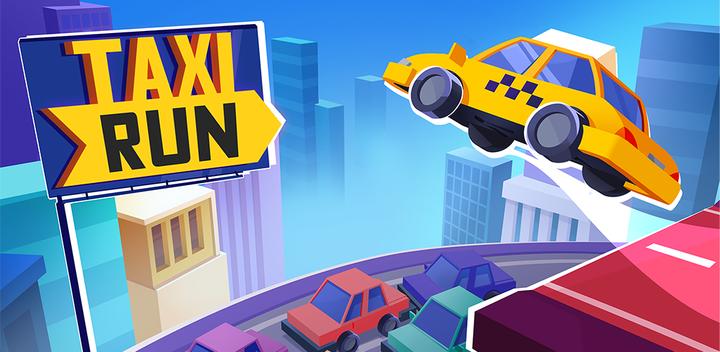 Banner of Taxi Run: Traffic Driver 1.89.6