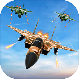 Fighter Jet War Plane Games