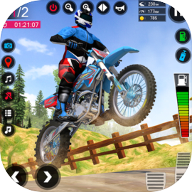 Dirt Bike Games - Bike Racing