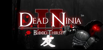Banner of Dead Ninja Mortal Shadow 2 
