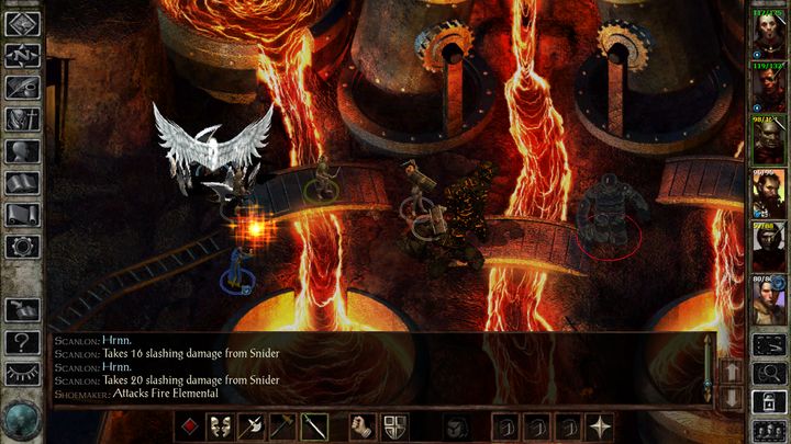 Screenshot 1 of Icewind Dale: Enhanced Edition 