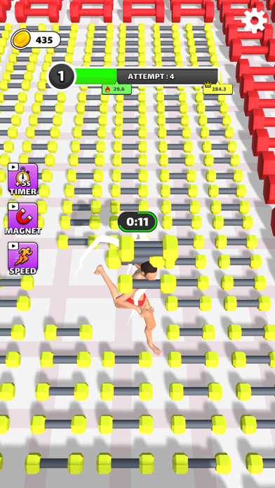 Arm Wrestling Master Game Screenshot