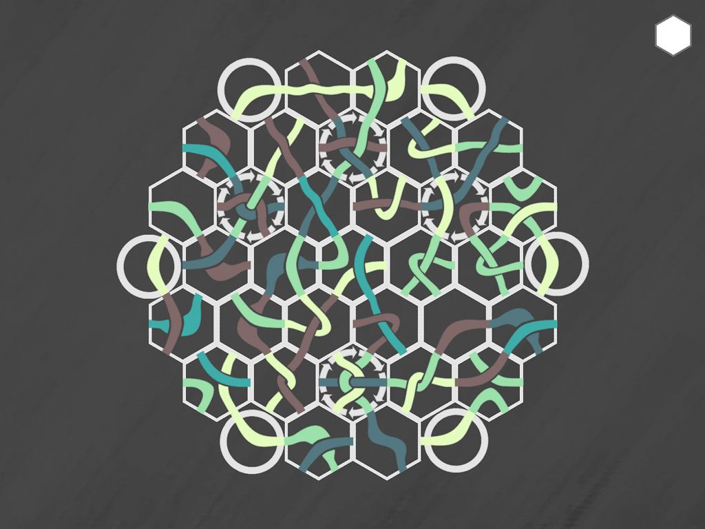 LOOP: A Tranquil Puzzle Game 게임 스크린 샷