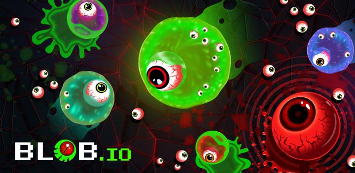 Banner of Alien Blob io 3.0.2