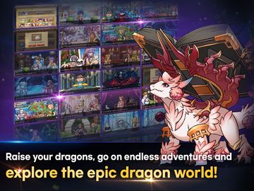 Dragon Village 2 ภาพหน้าจอเกม