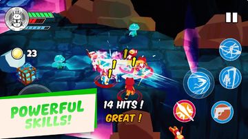 Furry Furry Fury Game Screenshot