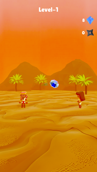 Egypt Crown Game Screenshot