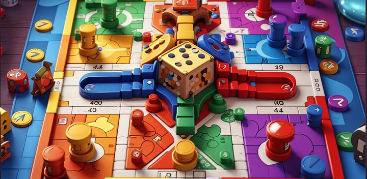 Download do APK de Jogue com amigos - jogos de ludo online para Android