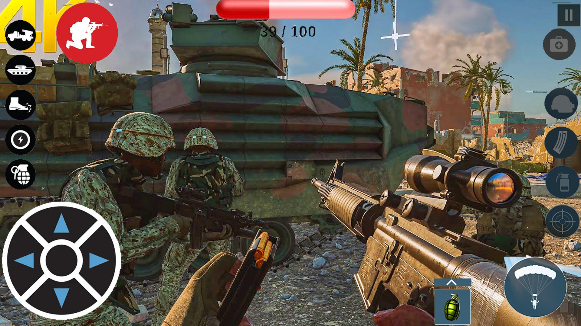 War Gun Jogos de Armas Online versão móvel andróide iOS-TapTap
