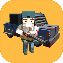 Chaos Road : Zombie Shooter Survival