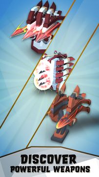 Скриншот игры Idle Arrows