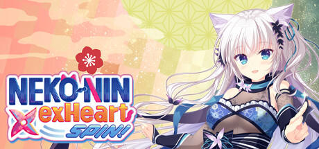 Banner of NEKO-NIN exHeart SPIN! 