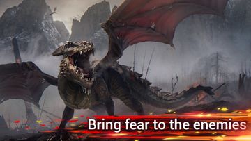 Dragon Masters: War of Legends Game Screenshot