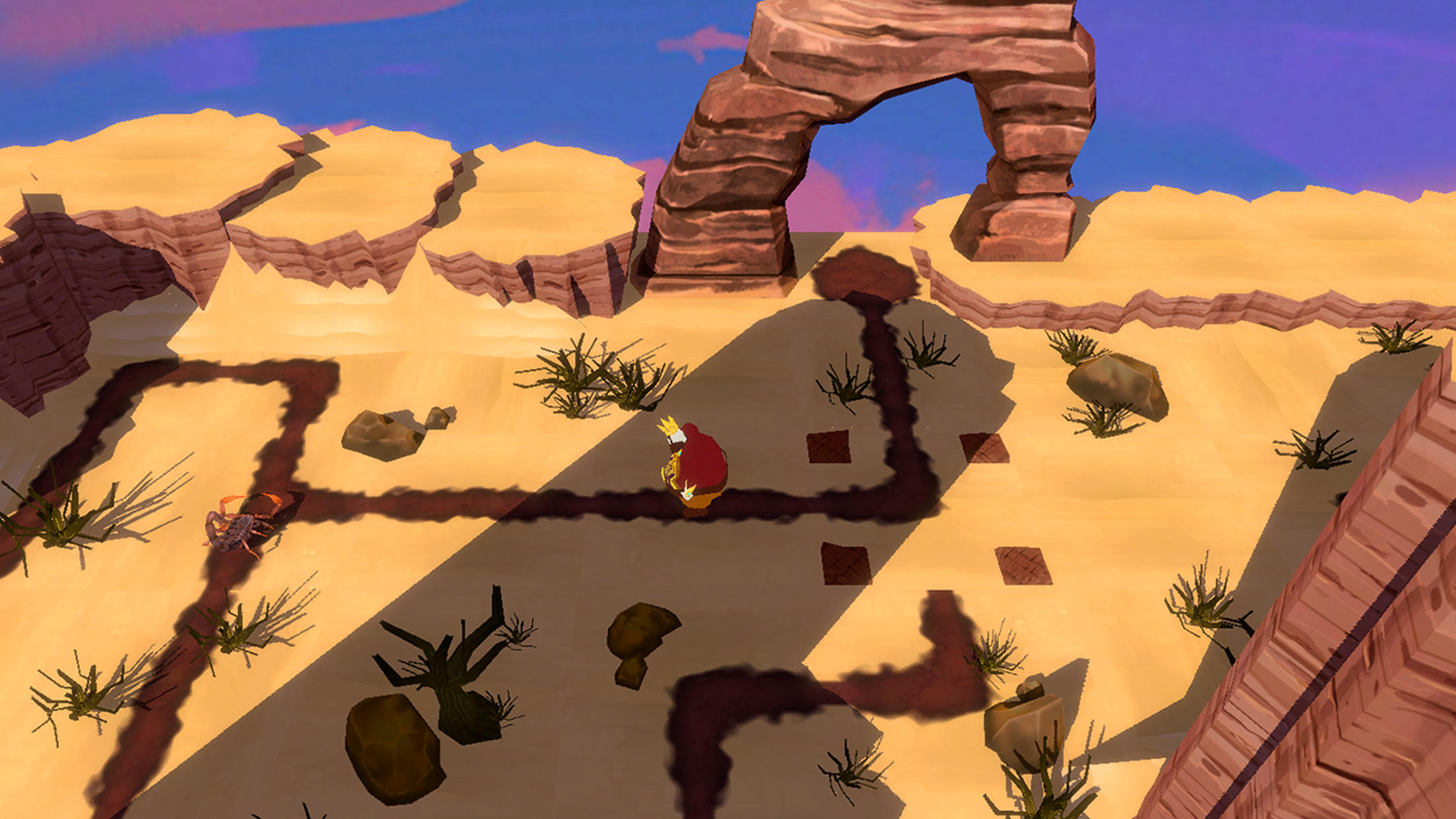 Screenshot of Roterra Extreme - Great Escape