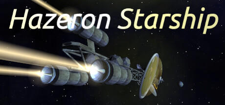 Banner of Kapal Hazeron Starship 