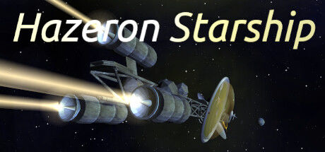 Banner of Hazeron Starship 