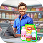Icon of My Candy Shop Simulator 3D