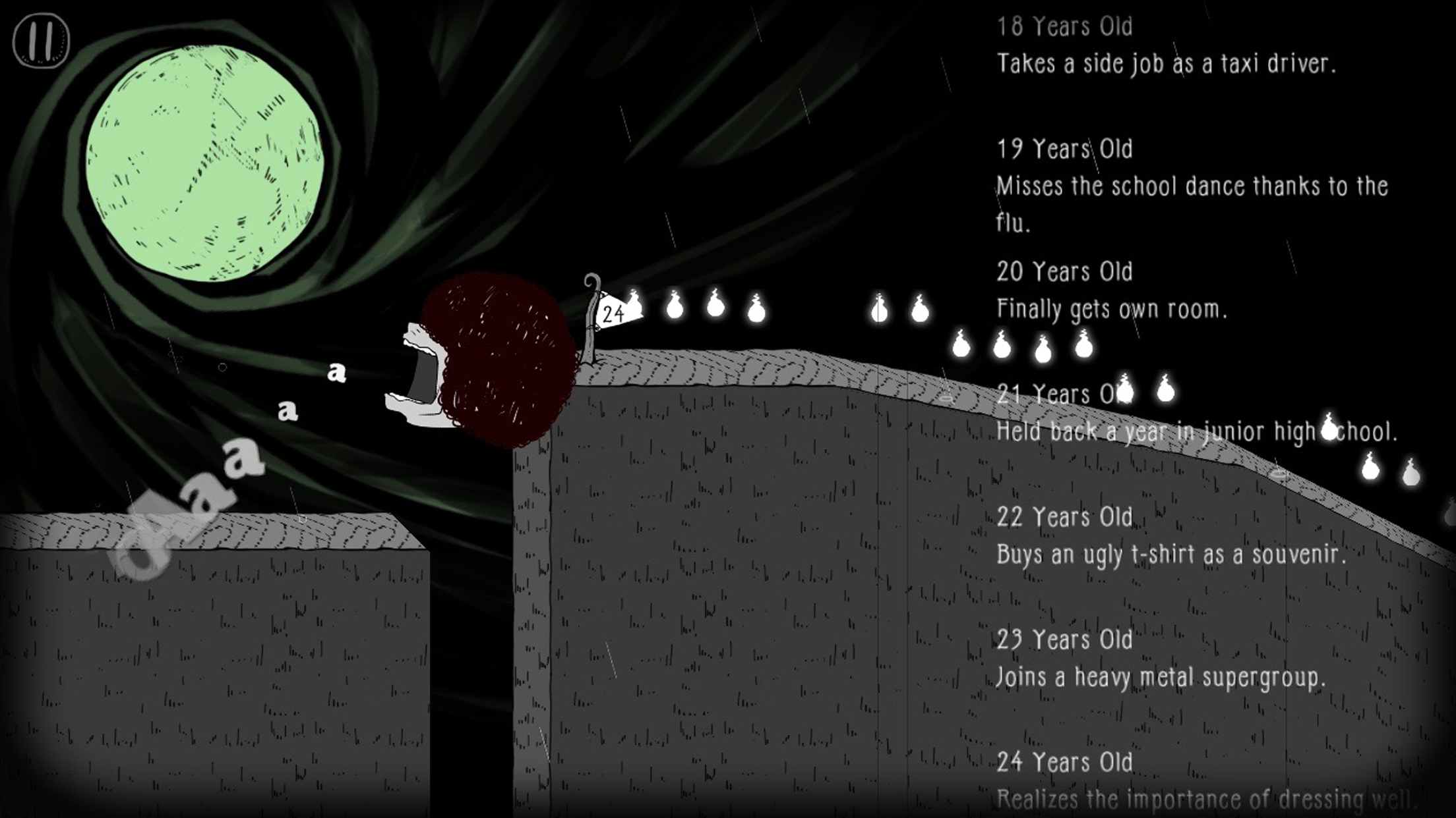 Heads Off Game Screenshot
