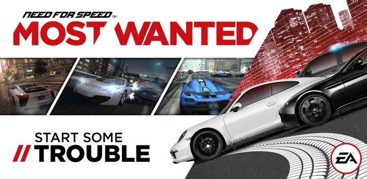Banner of Need for Speed™ Most Wanted 