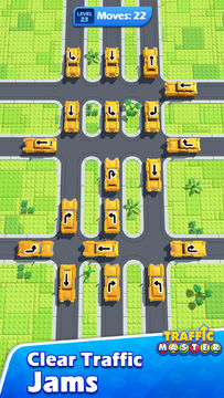 Traffic Master - Jam Buster Game Screenshot