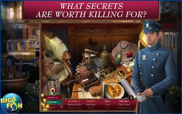 Danse Macabre: Deadly Deceptio Game Screenshot