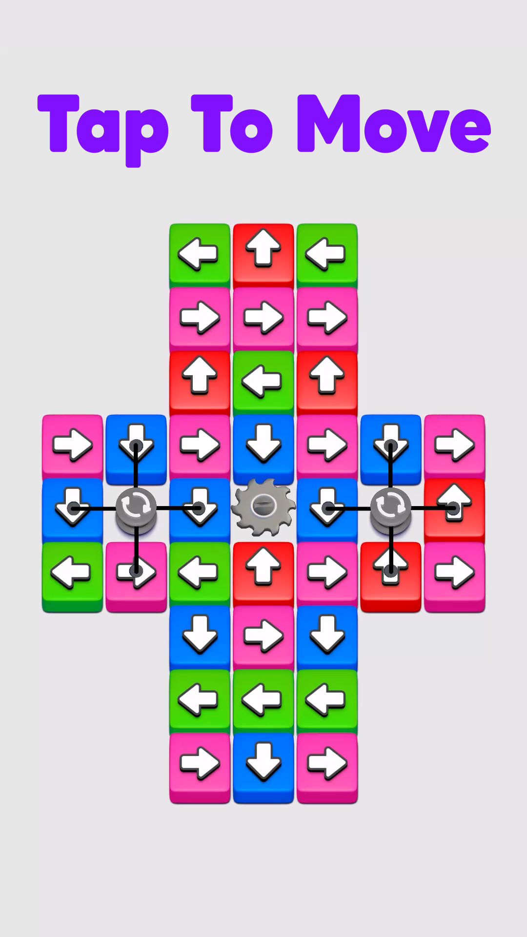 Block Away 3D! 遊戲截圖