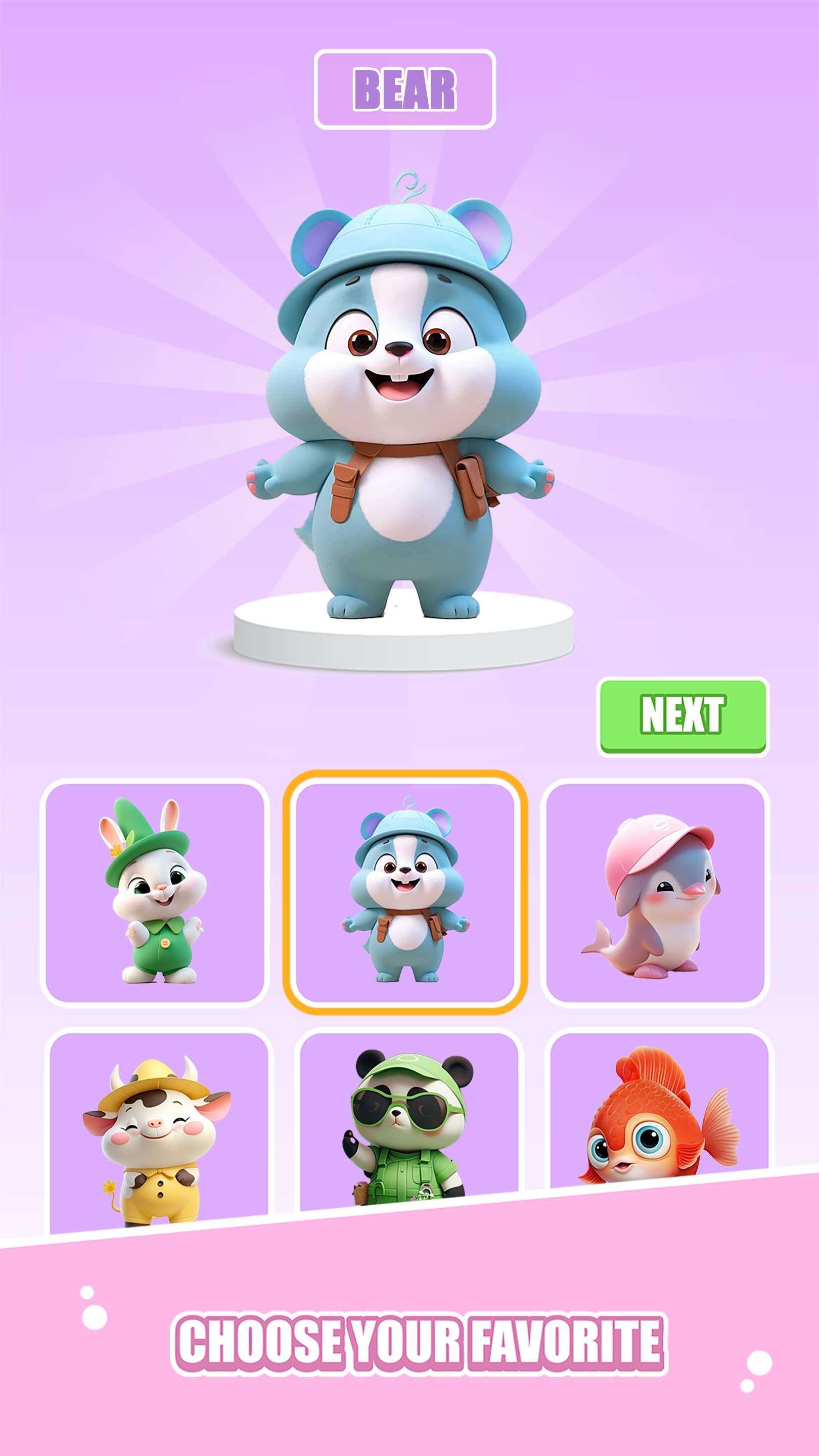 AI Mix animal: Merge hybrid Game Screenshot