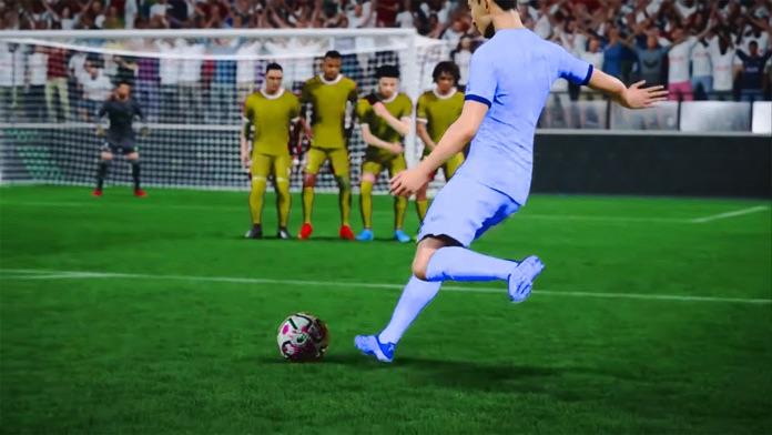 Screenshot 6 of Real Football Soccer Games 