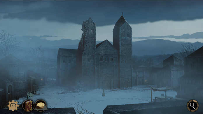 Ken Follett's The Pillars of the Earth Game Screenshot