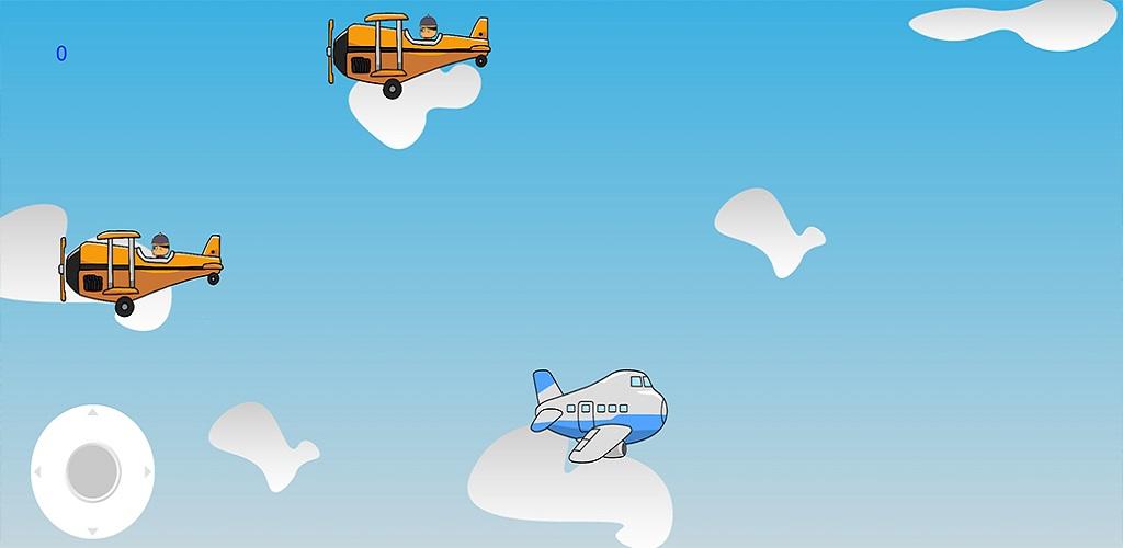 Banner of Airplan - Fly Simulator 