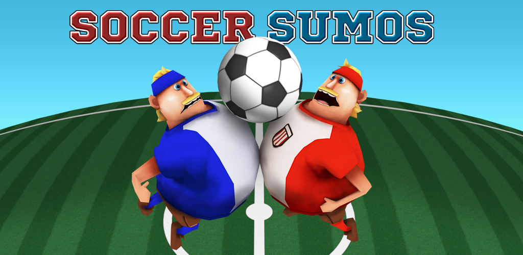 Banner of Soccer Sumos - 멀티플레이어 파티 게임! 