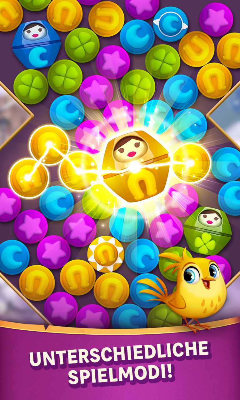 Cuplikan Layar Game Diamond Diaries Saga