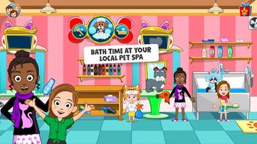 My Town : Pets Game Screenshot