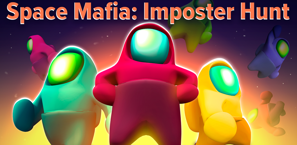Banner of Space Mafia: การล่าผู้แอบอ้าง 0.1.2