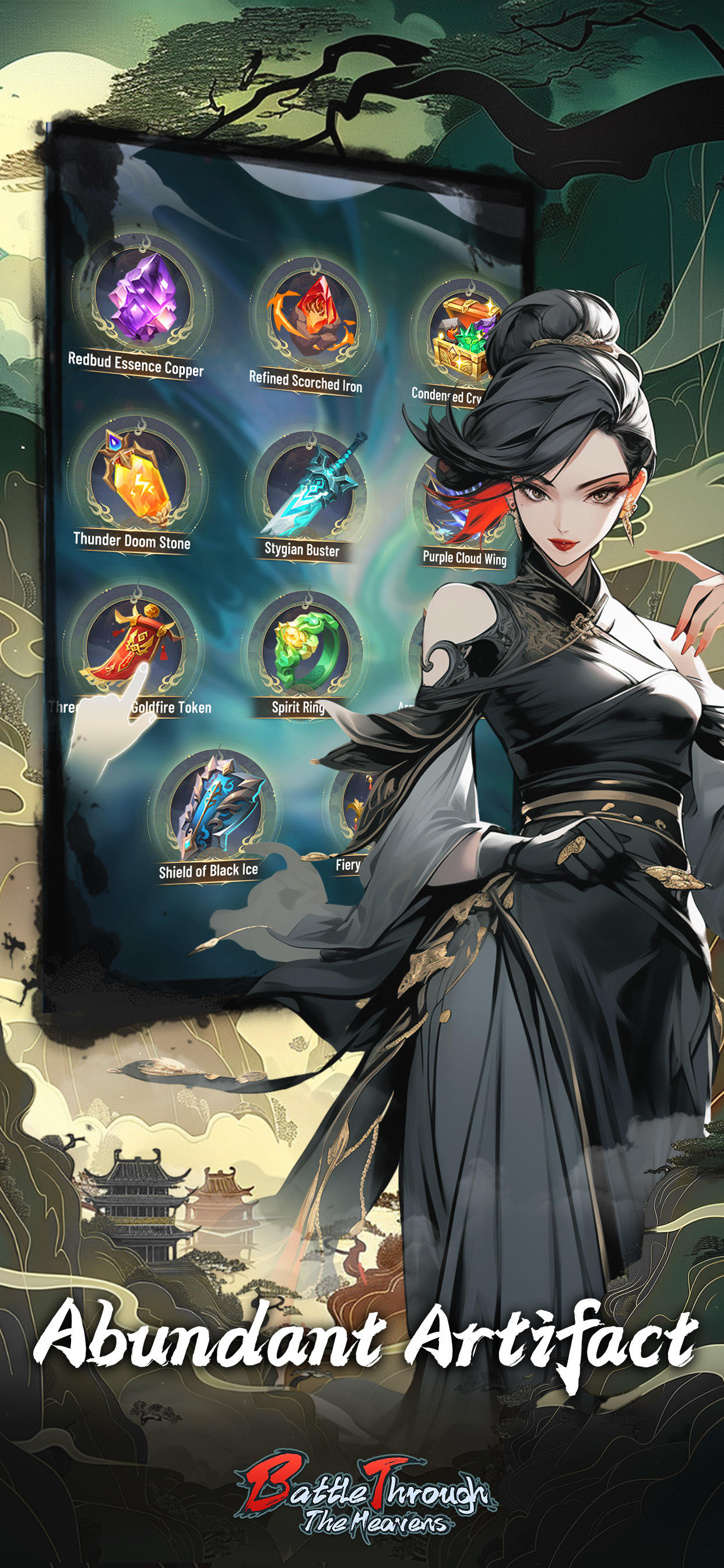 Battle Through the Heavens for Android/iOS - TapTap