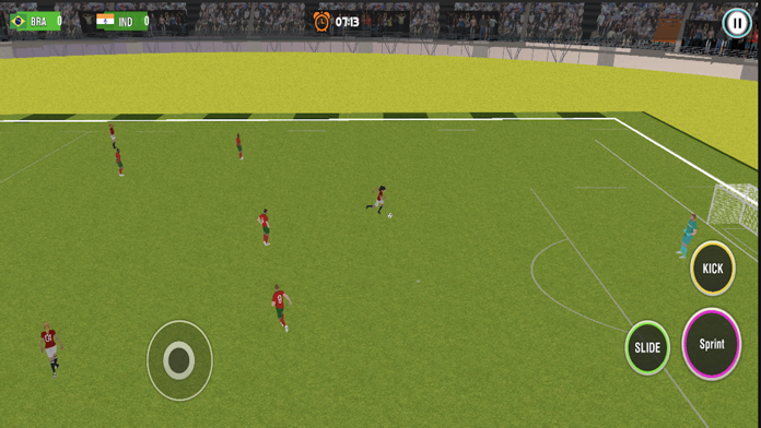 Soccer Stars Android Gameplay HD 