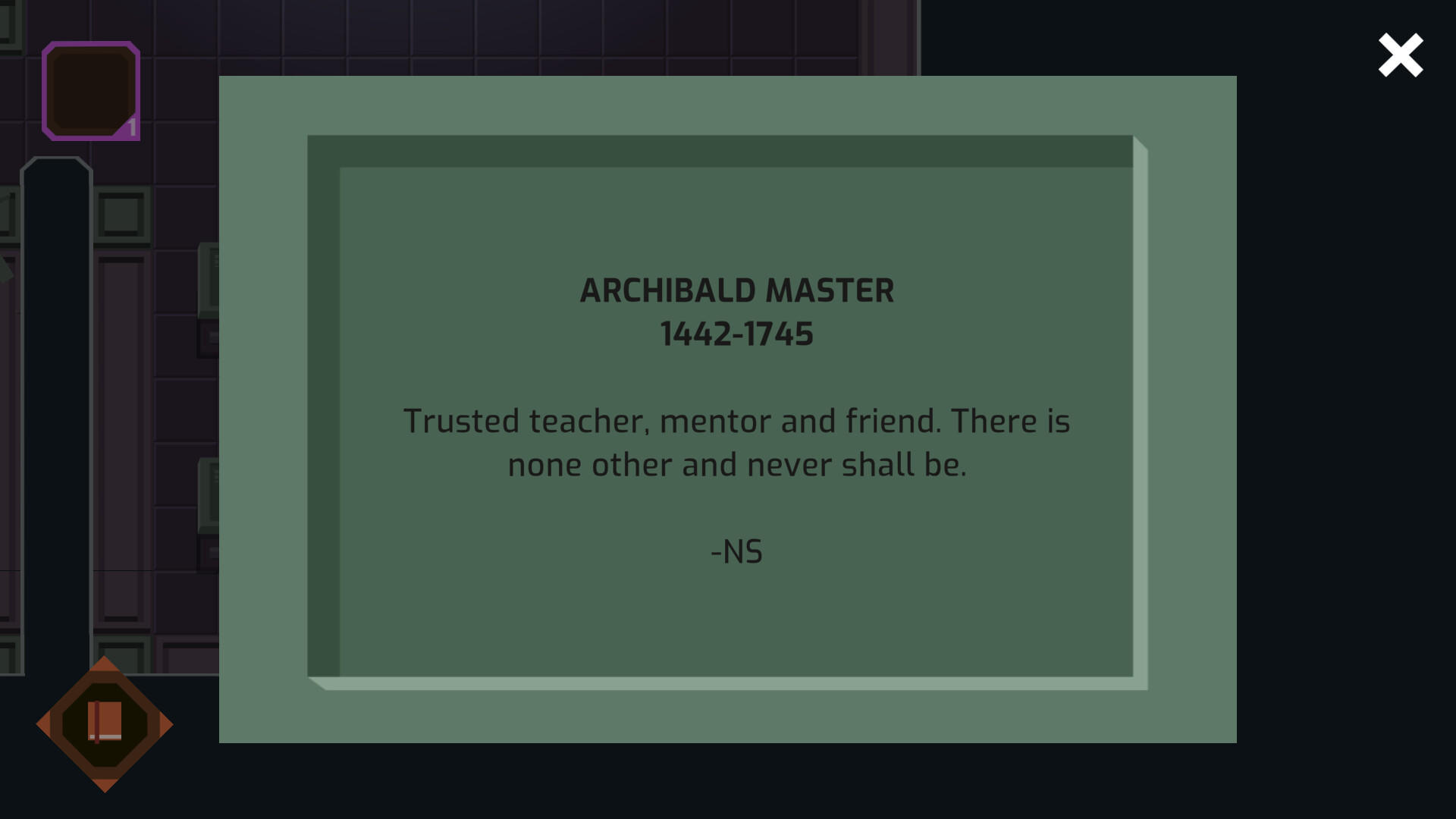 Lexicon 게임 스크린샷