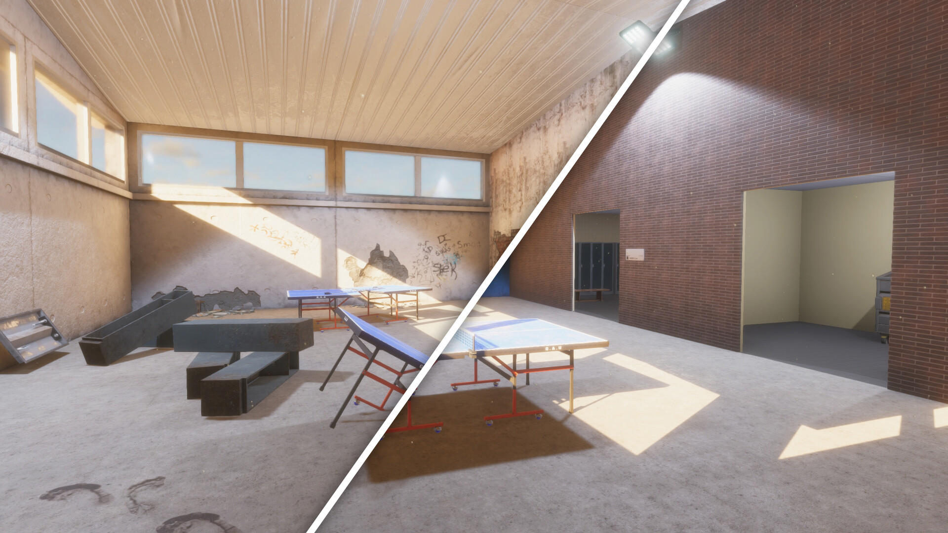 Screenshot of Arena Renovation - First Job