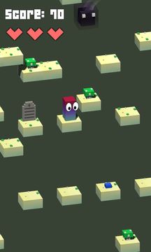 Скриншот игры I Wanna Be The Hero