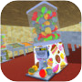 Gumball Machine Candy Shop