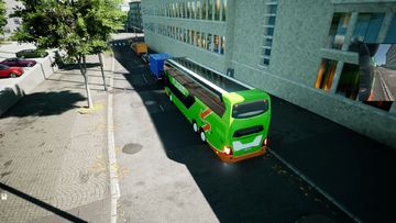 Bus Simulator: Bus Mastermind ภาพหน้าจอเกม