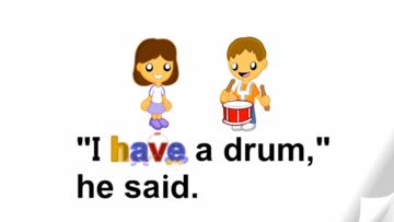 Sight Words 1 Guessing Game 遊戲截圖